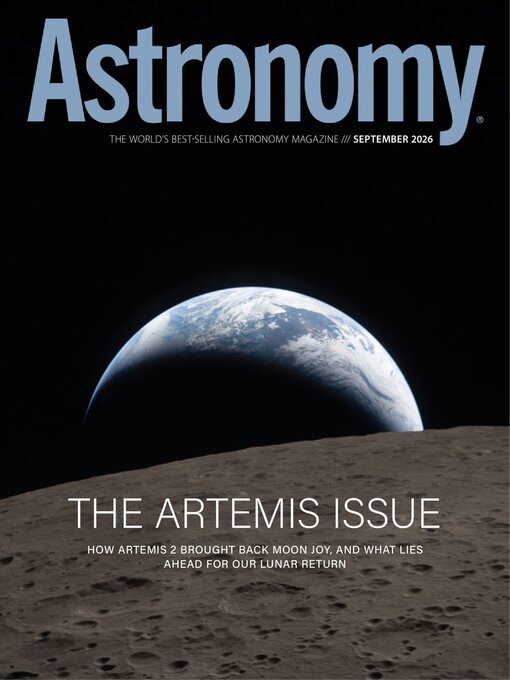 Cover image for Astronomy